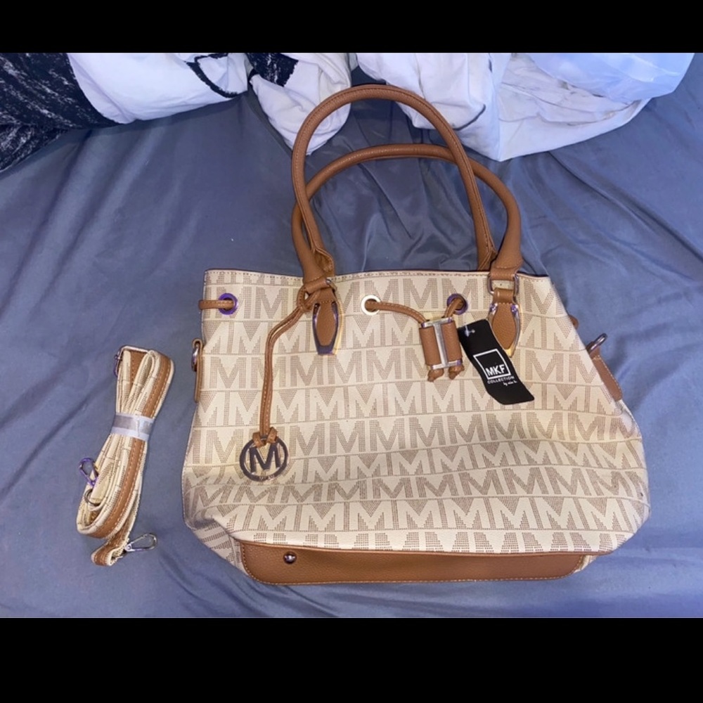 MKF collection by Mia K. Purse